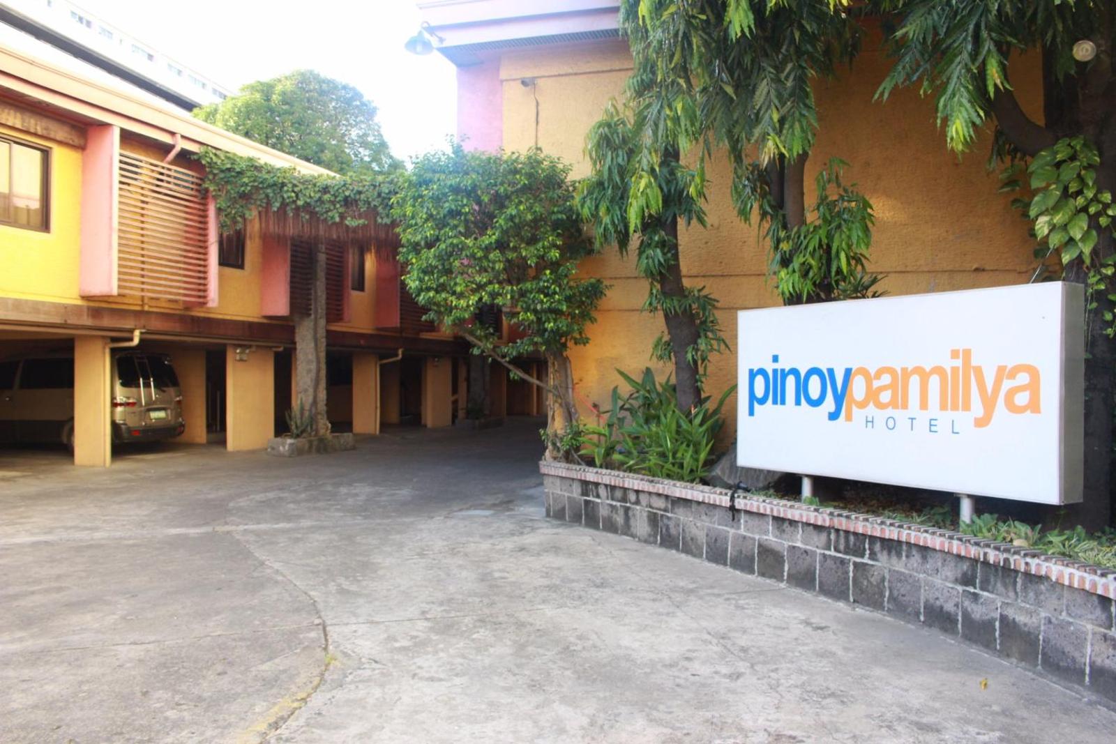 Pinoy Pamilya Hotel